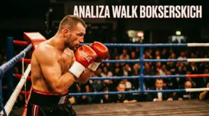 Analiza walk bokserskich — jak ocenić walkę przed zakładem