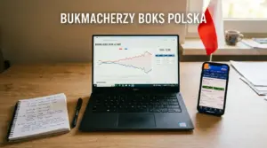 Bukmacherzy boks Polska — porównanie ofert na boks 2026