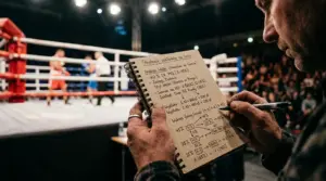 Strategie zakładów na boks — bankroll i value betting 2026